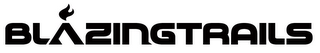BLAZINGTRAILS logo