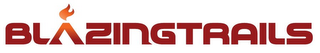 BLAZINGTRAILS logo