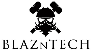 BLAZNTECH logo