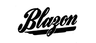 BLAZON