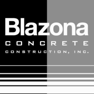 BLAZONA CONCRETE CONSTRUCTION, INC. logo