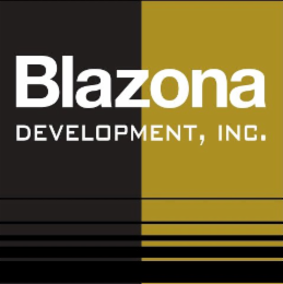BLAZONA DEVELOPMENT, INC. logo