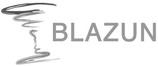 BLAZUN logo