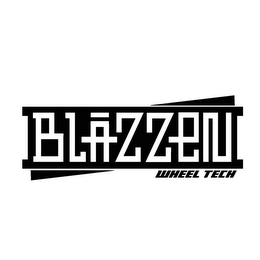 BLAZZEN WHEEL TECH logo