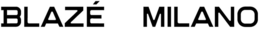 BLAZÉ MILANO logo