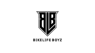 BLB BIKELIFE BOYZ logo
