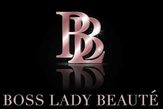 BLB BOSS LADY BEAUTÉ logo