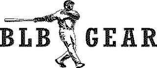 BLB GEAR logo