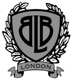 BLB LONDON logo