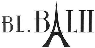 BL.BALII logo