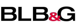 BLB&G logo
