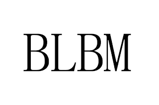 BLBM logo