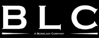 BLC A BOSSLADY COMPANY logo