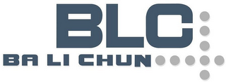 BLC BA LI CHUN logo