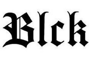 BLCK logo