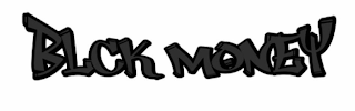 BLCK MONEY logo