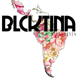 BLCKTINA BY JREYES logo