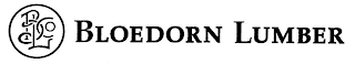 BLCO BLOEDORN LUMBER logo