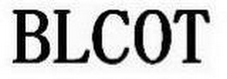 BLCOT logo