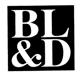 BL&D logo