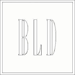 BLD logo