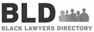 BLD BLACK LAWYERS DIRECTORY logo