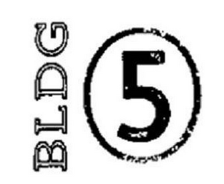 BLDG 5 logo