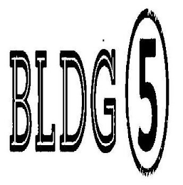 BLDG 5 logo