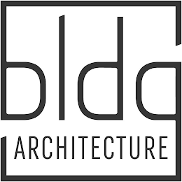 BLDG ARCHITECTURE logo