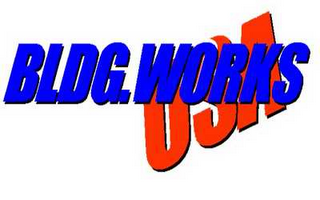 BLDG.WORKS USA logo