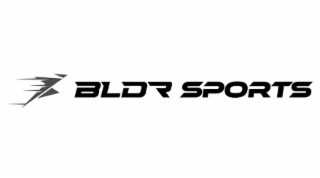 BLDR SPORTS logo
