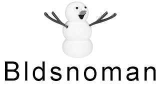 BLDSNOMAN logo