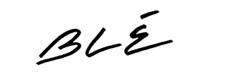 BLE logo