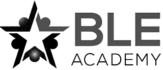 BLE ACADEMY logo