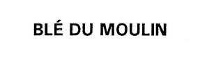 BLE DU MOULIN logo