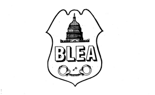 BLEA logo