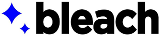 BLEACH logo