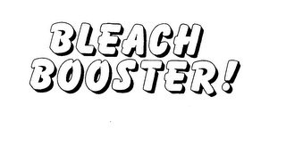 BLEACH BOOSTER! logo
