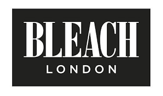 BLEACH LONDON logo