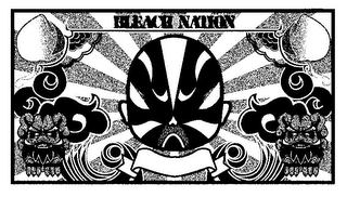 BLEACH NATION logo