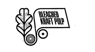 BLEACHED KRAFT PULP logo