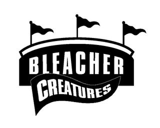 BLEACHER CREATURES logo