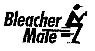 BLEACHER MATE logo