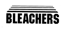 BLEACHERS