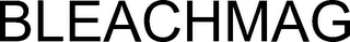 BLEACHMAG logo