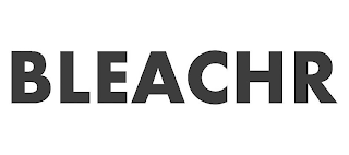 BLEACHR logo
