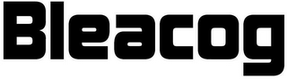 BLEACOG logo