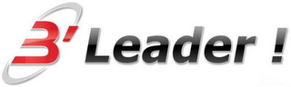 B'LEADER ! logo