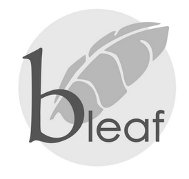 BLEAF logo