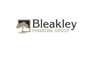 BLEAKLEY FINANCIAL GROUP logo